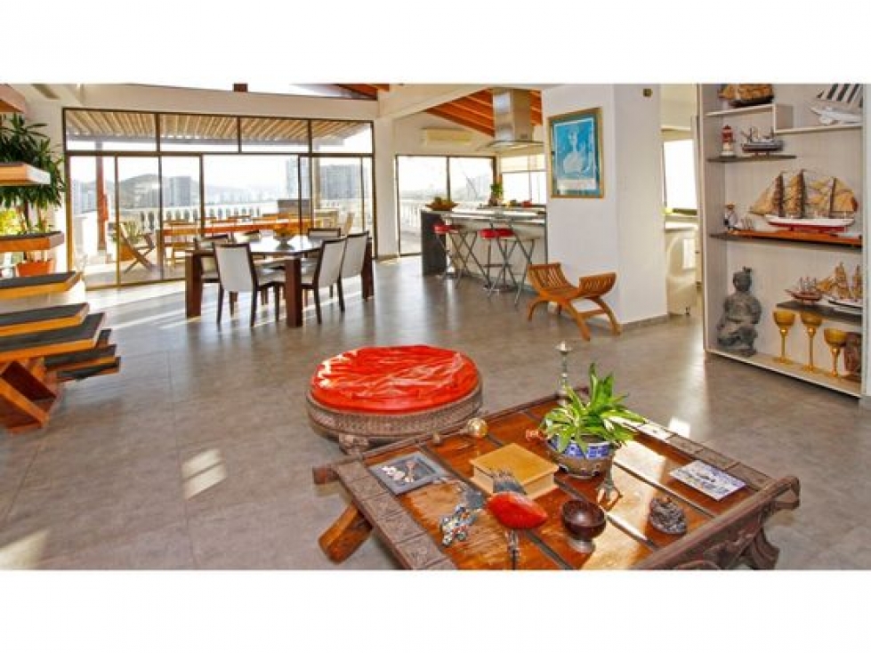 VENTA DE APARTAMENTO PENTHOUSE DÚPLEX EN BELLO HORIZONTE