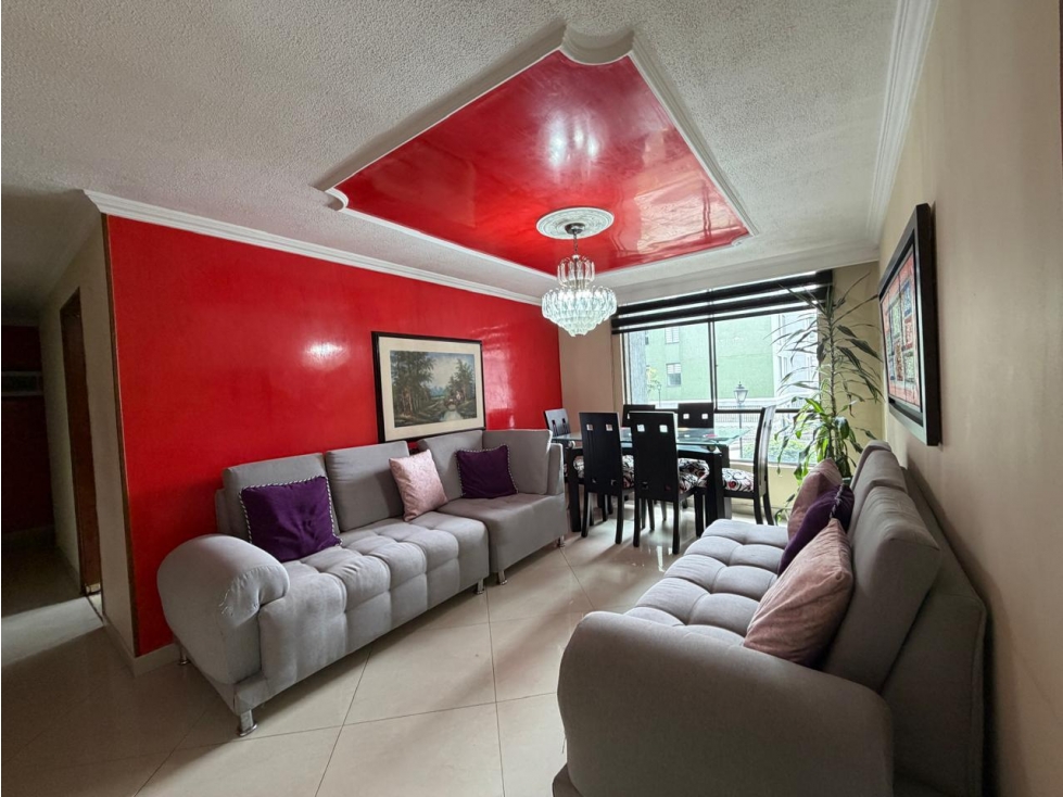 Venta Apartamento En Ciudad Salitre Bogotá — foto 2