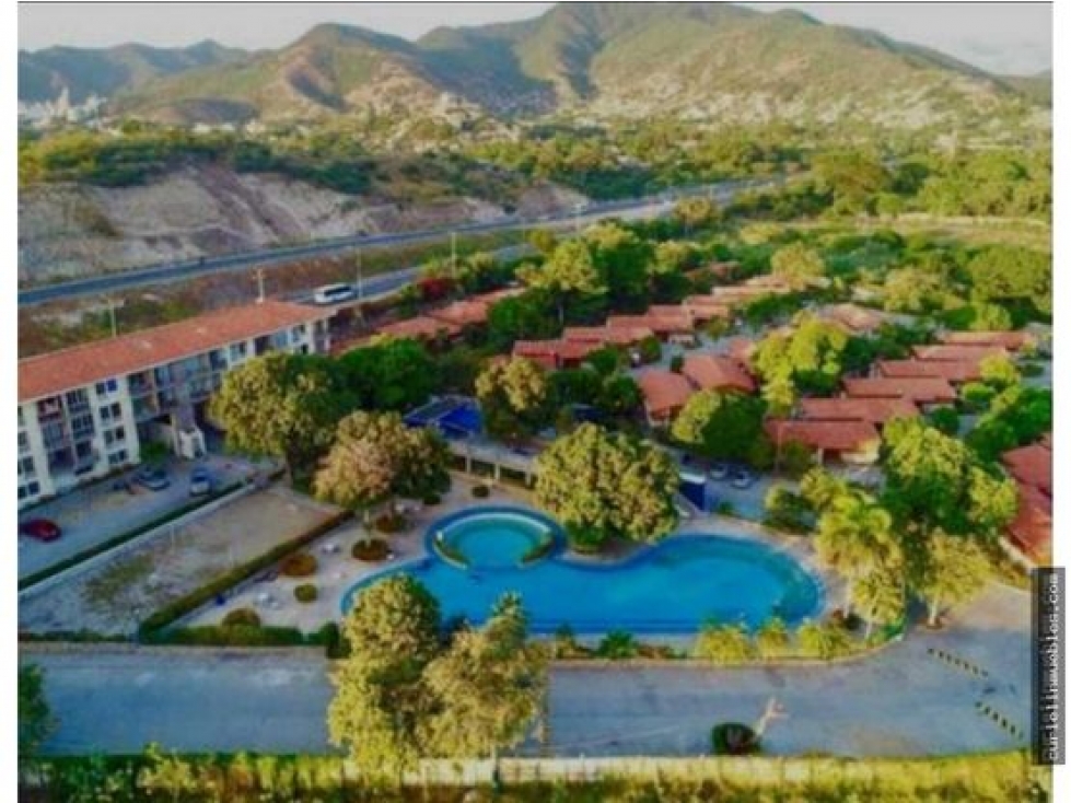 VENTA CABAÑA AMOBLADA DE TURISMO EN CONJUNTO CERRADO - L.C. — foto 5