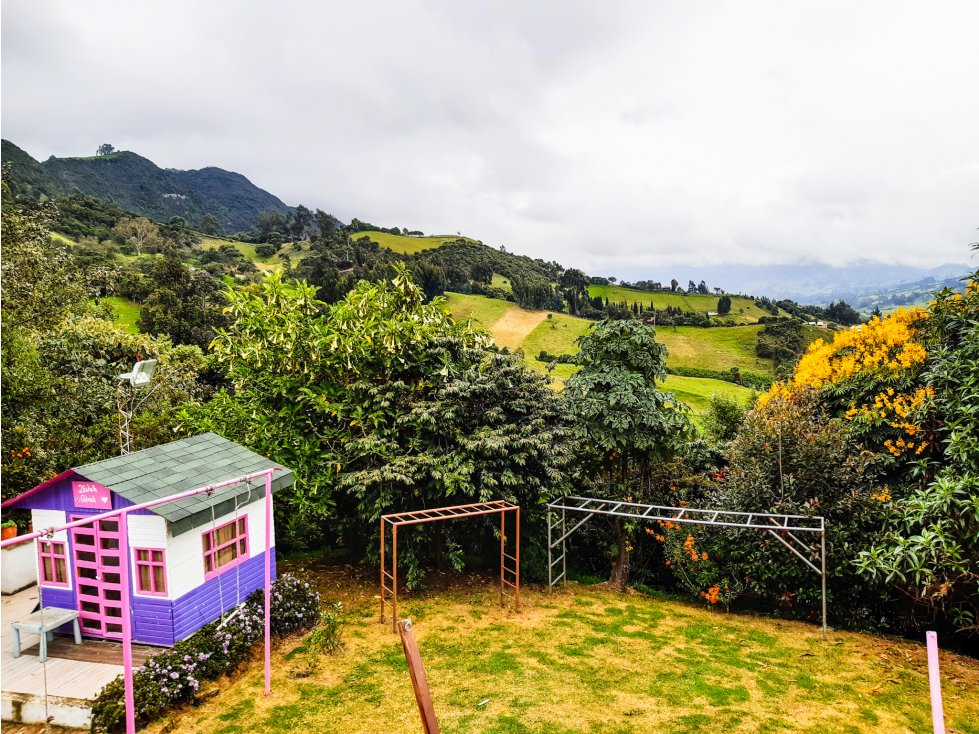 Venta casa Campestre en Tabio - 1