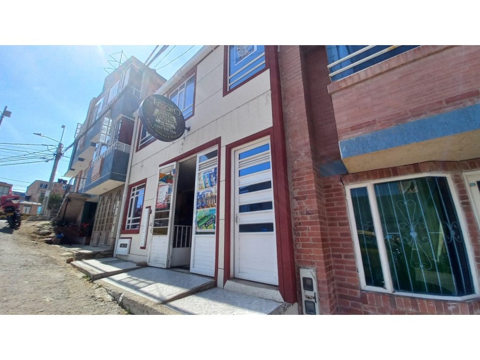 VENTA DE CASA CERCA DEL TERMINAL NUEVO TUNJA - 2