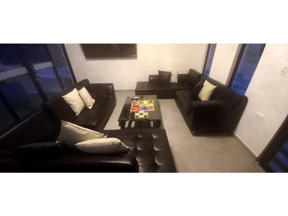 VENTA DE CASA QUINTA EN CONDOMINIO EN SAN GIL - 3