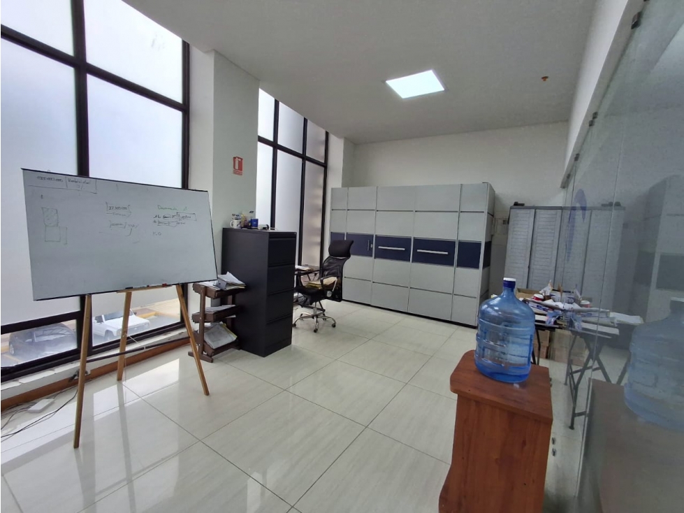 VENTA DE OFICINA EN CENTRO EMPRESARIAL GREEN HILLS TUNJA - 2