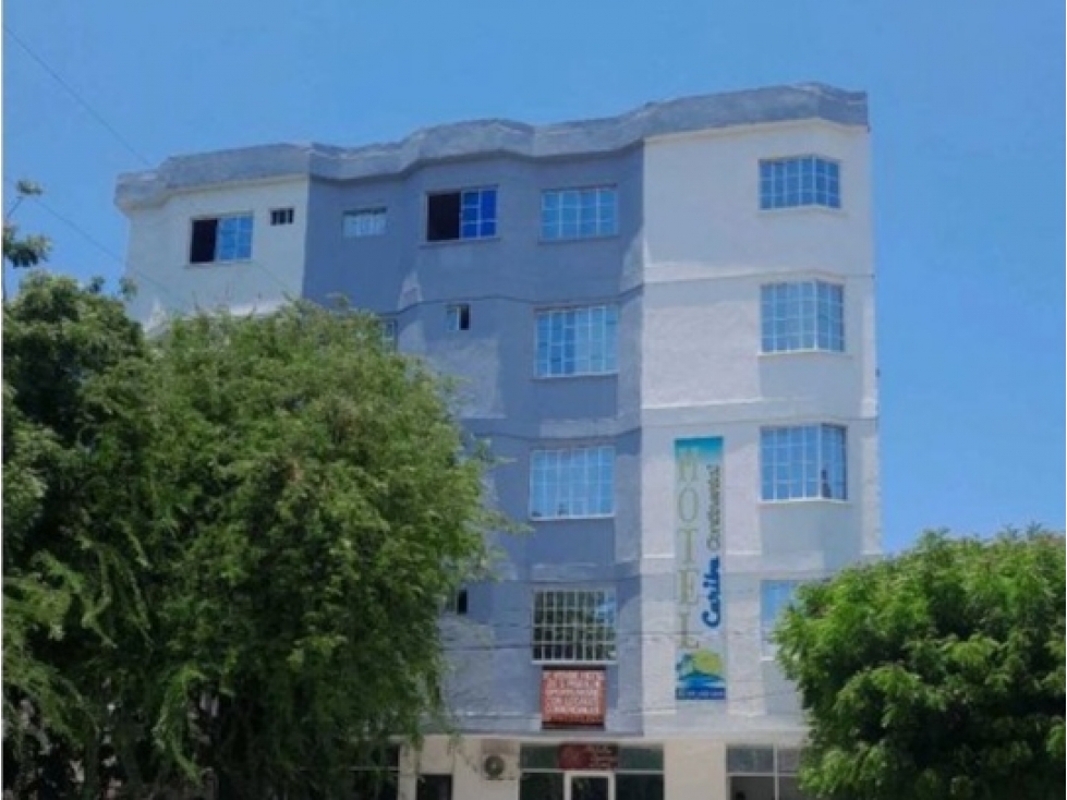 SE VENDE HOTEL POR LA TERMINAL DE TRANSPORTE SANTA MARTA L.C - 2