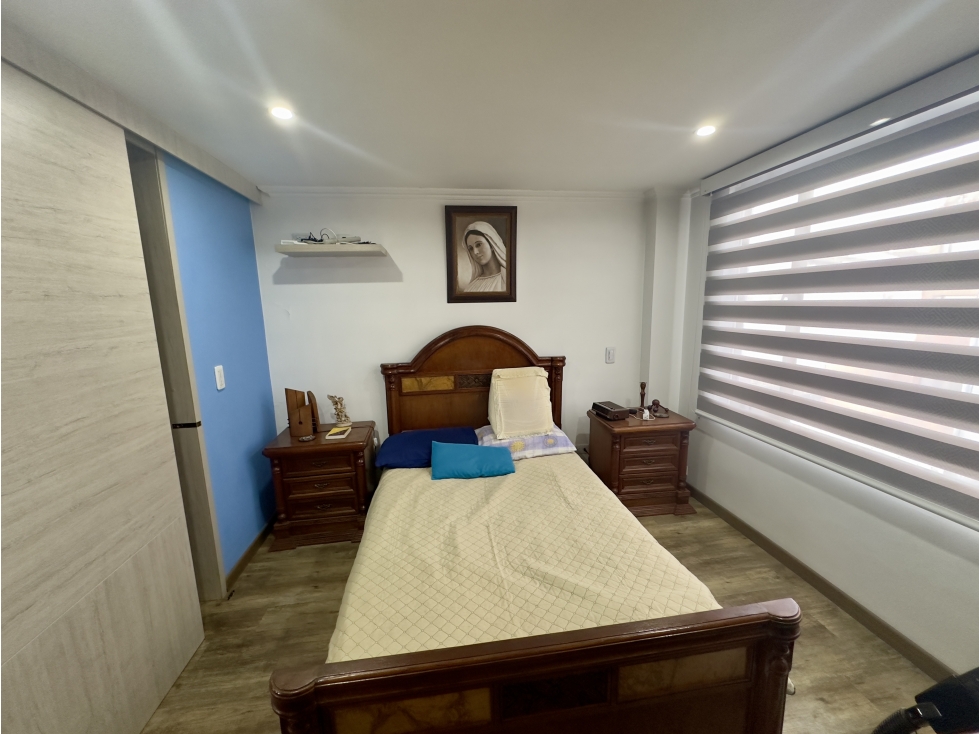VENTA APARTAMENTO EN BATÁN CON ILUMINACIÓN Y UBICACIÓN ESTRATEGICA — foto 5