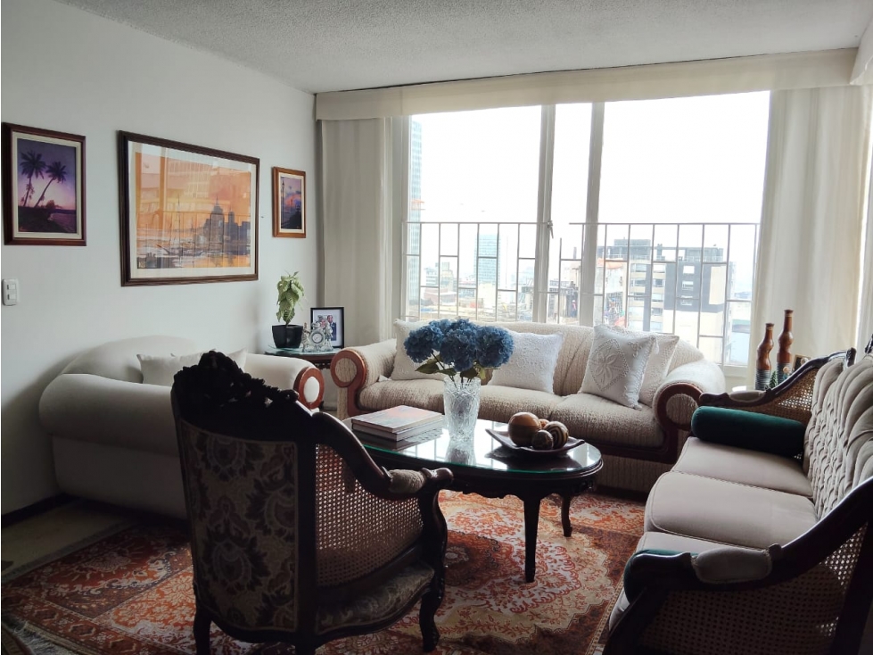 Venta apartamento en Las Nieves, Las Aguas, Bogota — foto 2