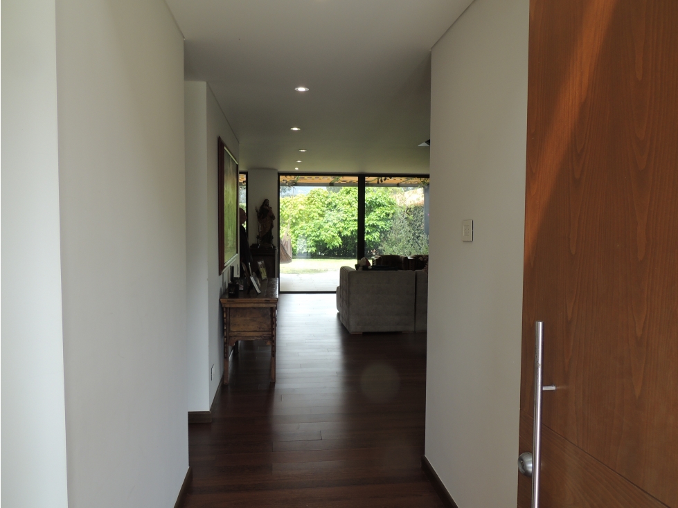 VENDO CASA REFUGIO DEL VALLE-VIA SOPO - 5