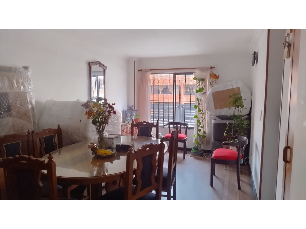 VENTA DE APARTAMENTO DUPLEX EN MODELIA, BOGOTÁ — foto 5