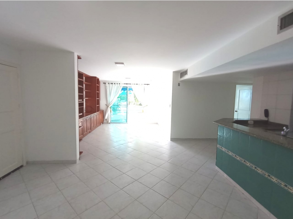 SE VENDE RESIDENCIAL 1RA LÍNEA DE PLAYA DON JACA SANTA MARTA J.V — foto 4