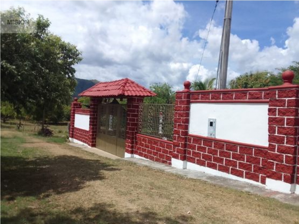 VENTA O PERMUTA DE CASA QUINTA CAMPESTRE EN RICAURTE - 6