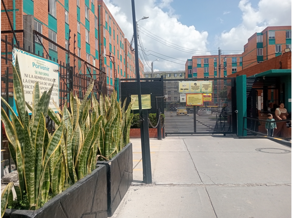 VENTA APARTAMENTO PORVENIR - BOSA