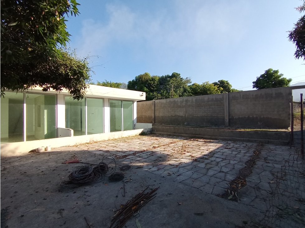 VENTA LOTE 1RA LÍNEA DE PLAYA CON DOS APTOS DECAMERÓN STA MTA - J.V - 4