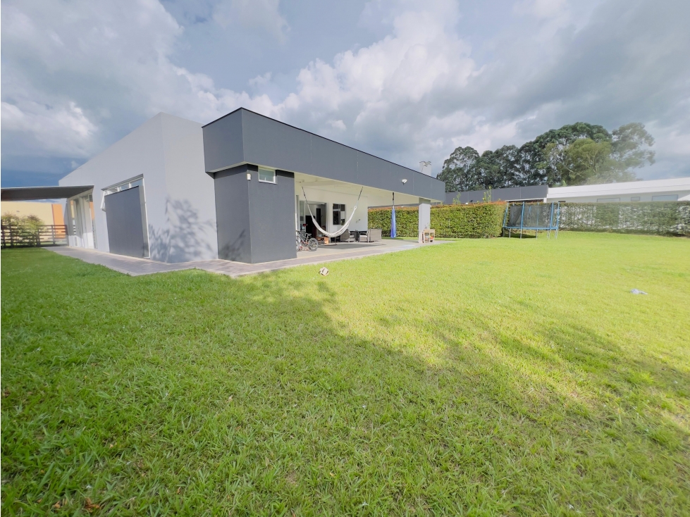 VENTA CASA CAMPESTRE CONDINA