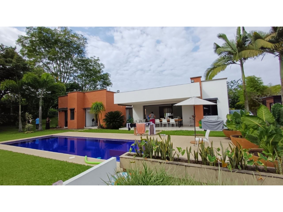 VENTA CASA CAMPESTRE CERRITOS — foto 2