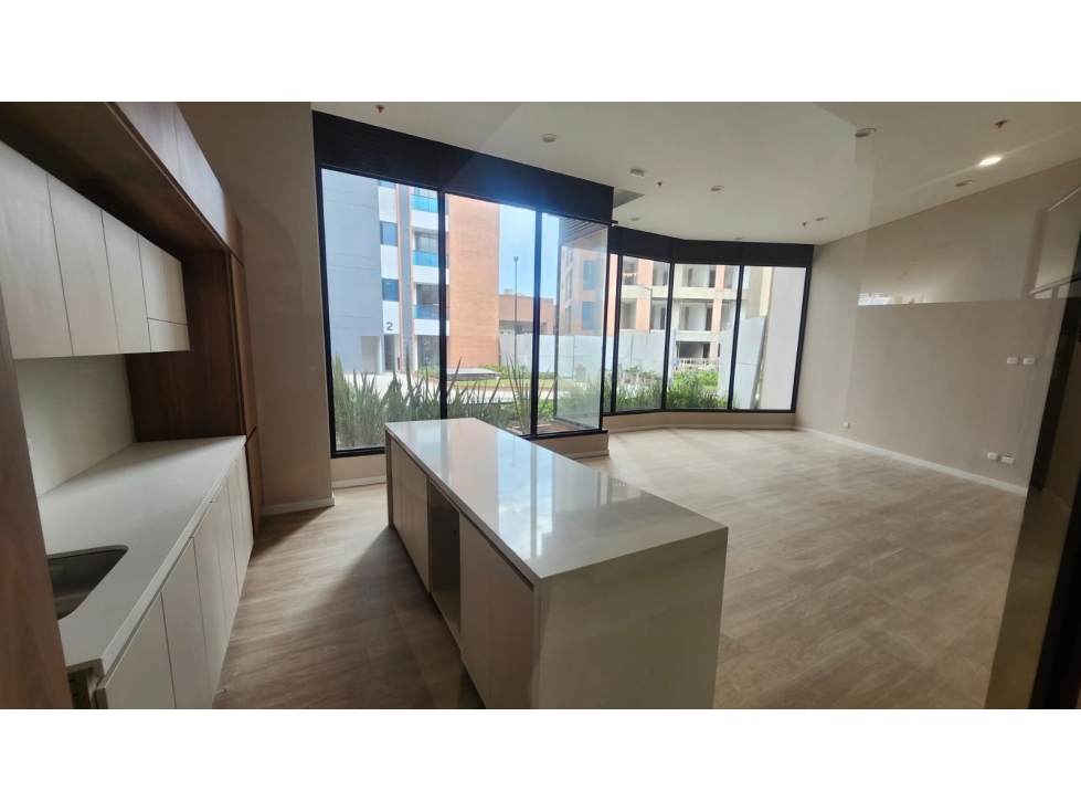 VENTA APARTAMENTO EN CIUDAD LA SALLE CON EXCELENTE ZONAS COMUNES — foto 3