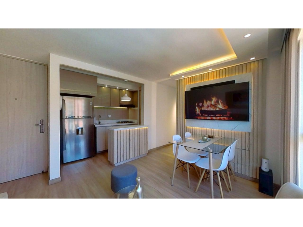VENTA APARTAMENTO EN MOSQUERA, CAOBA NOVATERRA