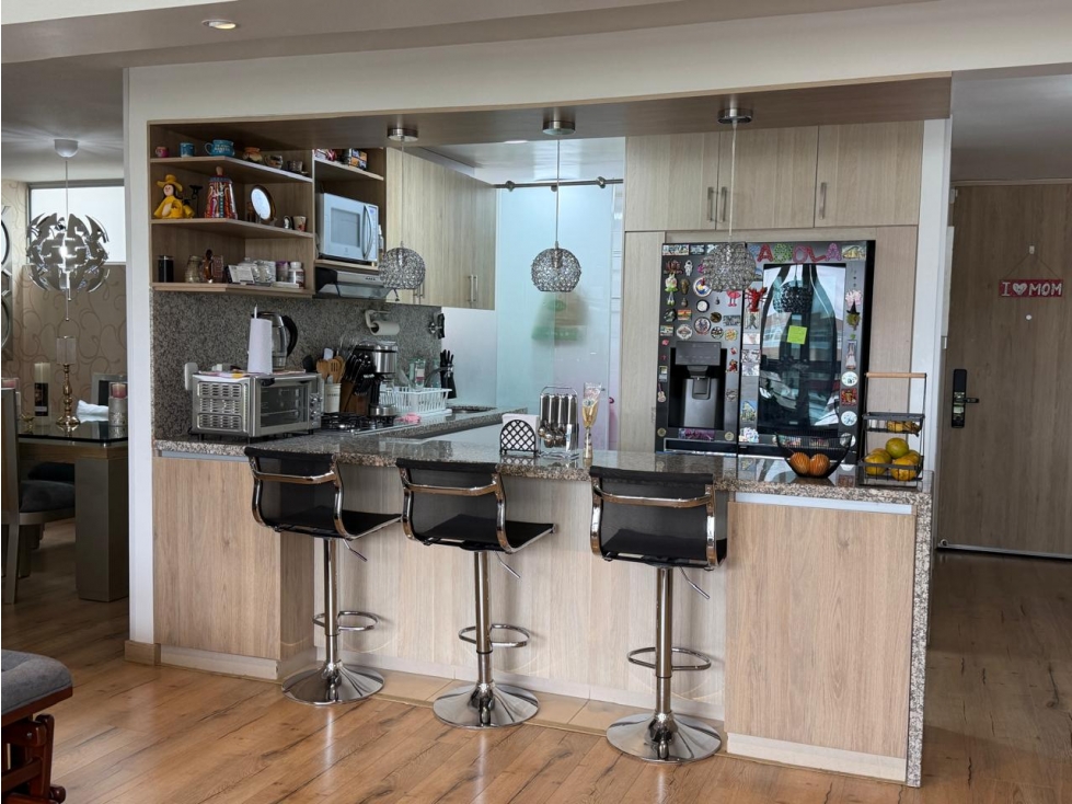 Venta de Apartamento en Cajicá Club Residencial Modigliani — foto 3