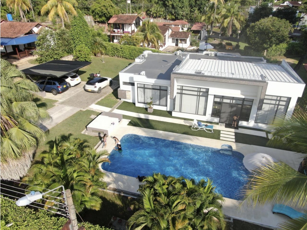 Venta Casa Campestre Melgar