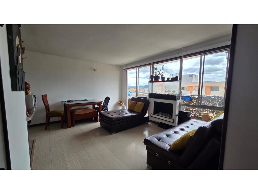 VENTA APARTAMENTO CON ESPACIOS AMPLIOS Y LUMINOSOS - MOSQUERA