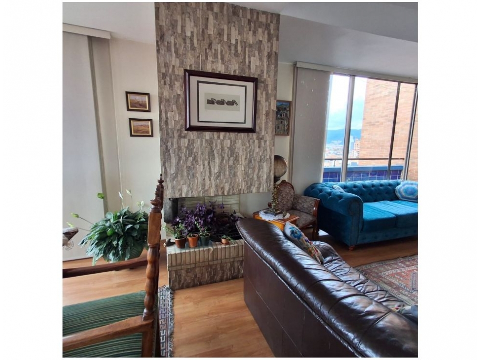 VENTA APARTAMENTO DUPLEX EN ANDES NORTE - MP — foto 4