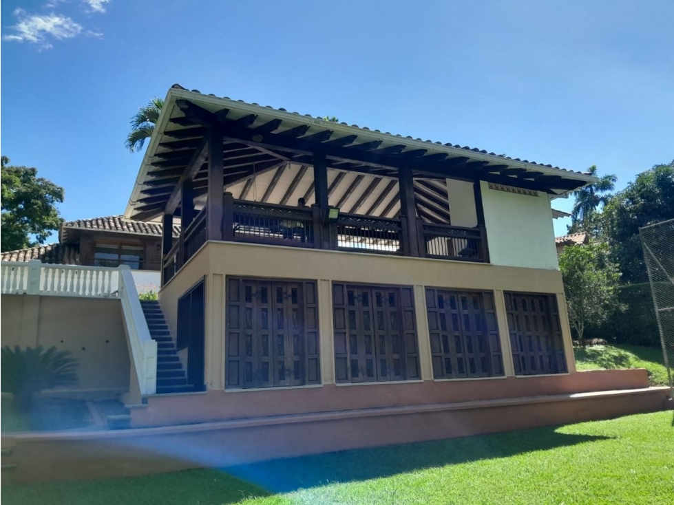 VENTA CASA CAMPESTRE CERRITOS MARACAY — foto 3