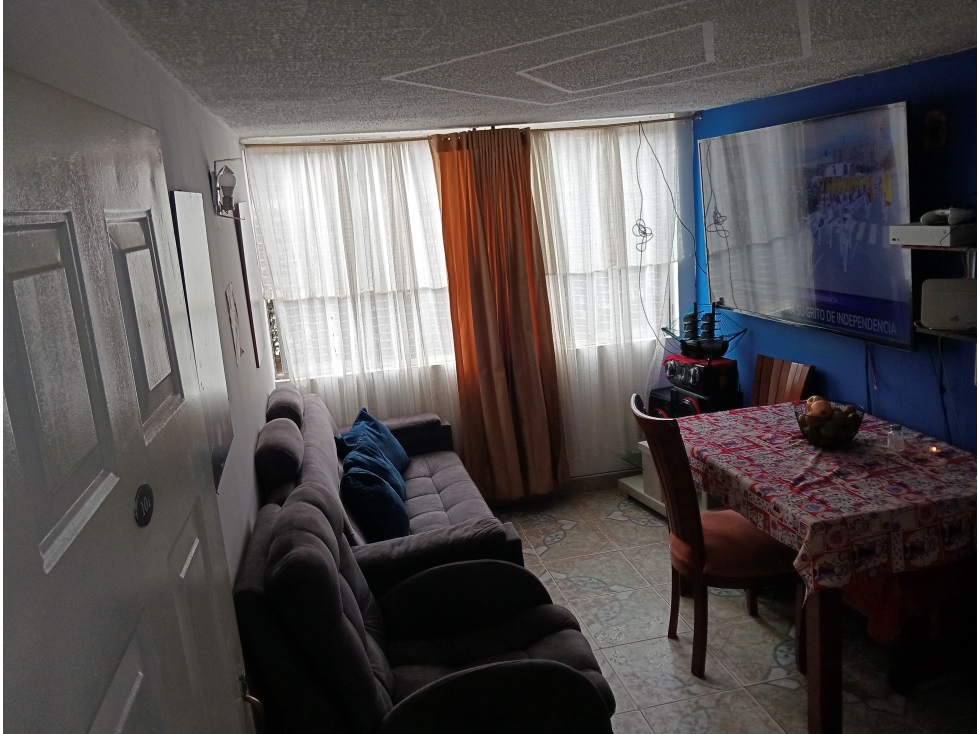 VENTA APTO PRIMER PISO CONJUNTO RESIDENCIAL SEVILLA ENGATIVA-BOGOTA — foto 3