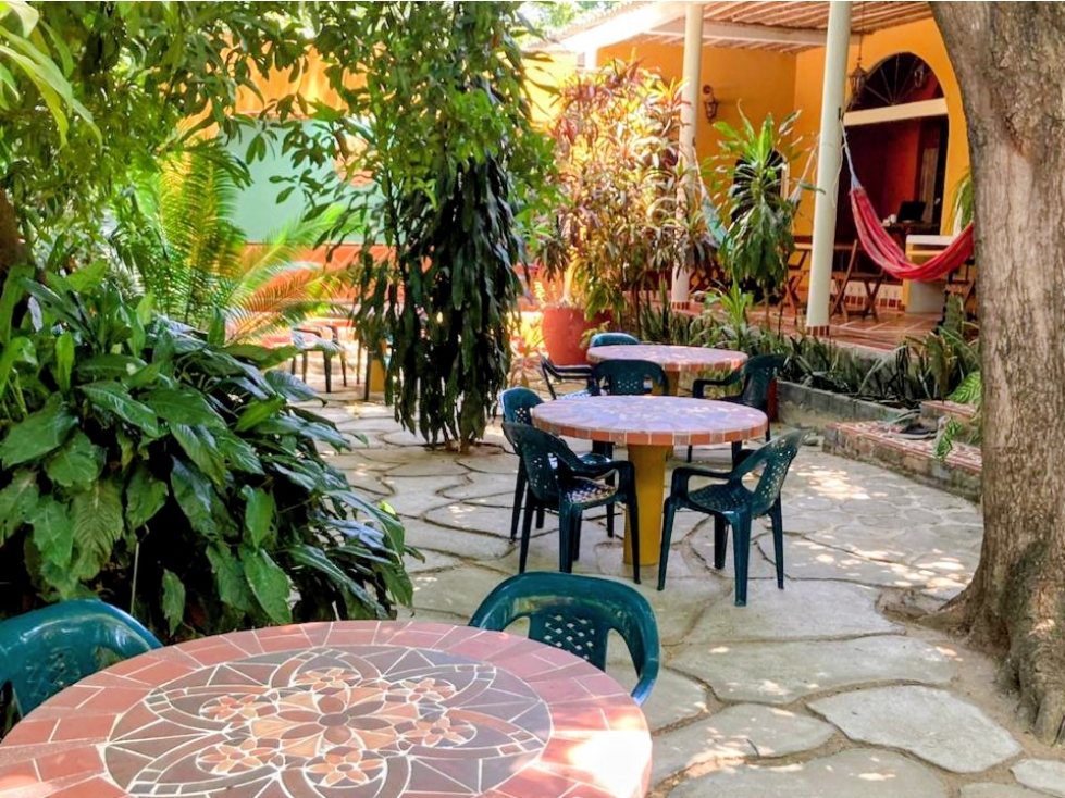 VENTA CABAÑA CAMPESTRE CON RESTAURANTE Y PISCINA BONDA - J.V