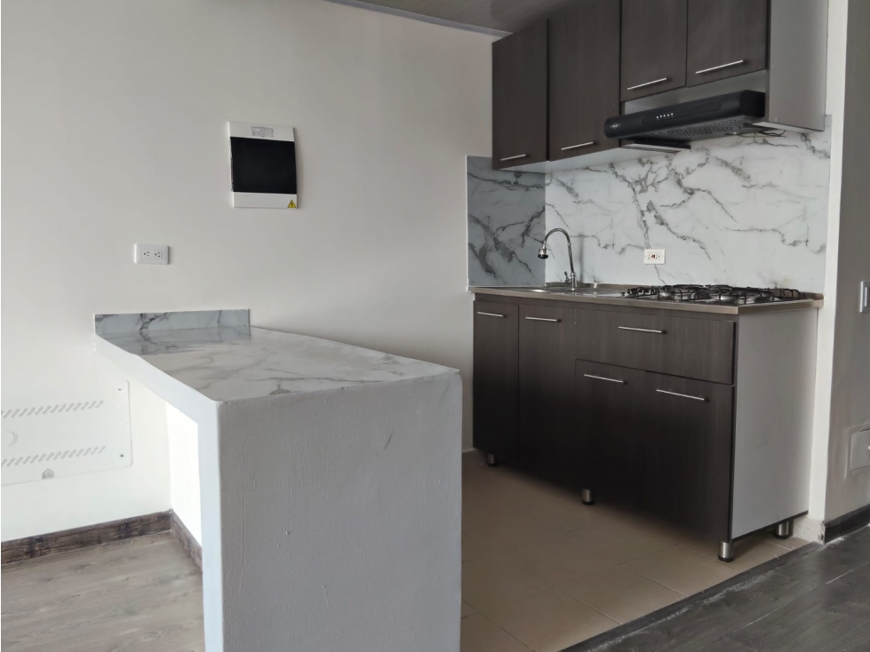 En venta apartamento en el Ricaurte, los Martires, Bogotá — foto 5