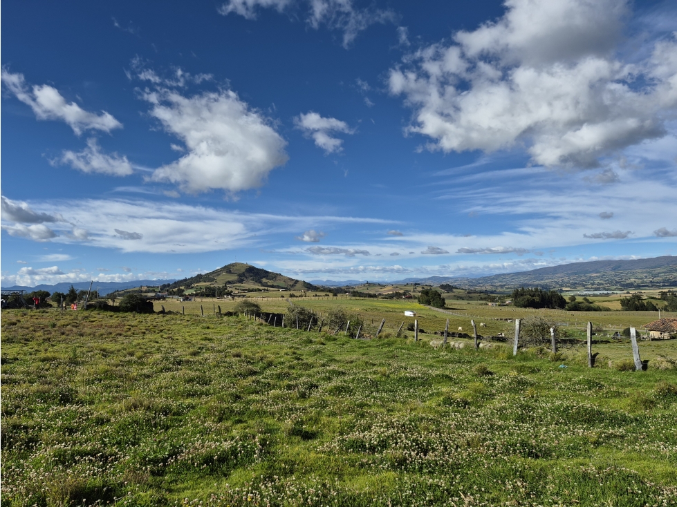 VENTA DE LOTE EN VEREDA SIATOCA SECTOR EL PINO CHIVATA - 2