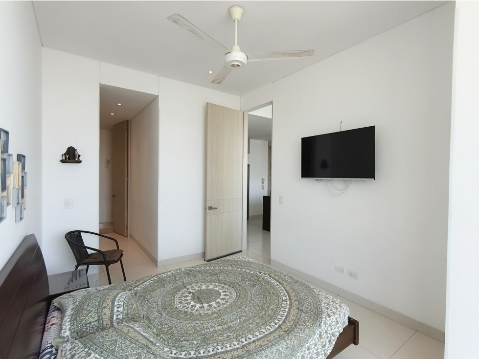 VENTA APTO RESIDENCIAL TWO TOWERS BELLO HORIZONTE STA MTA - O.P — foto 6