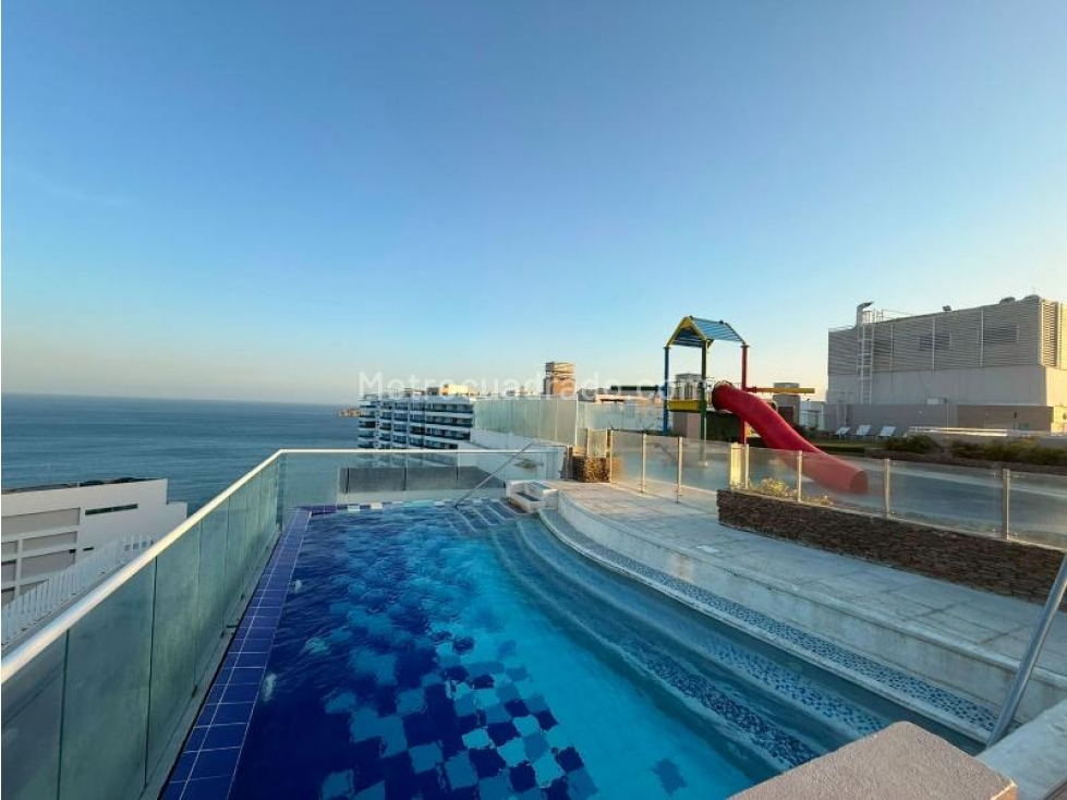 SE VENDE APARTAMENTO AMOBLADO DE TURISMO SECTOR PLAYA SALGUERO - L.P.