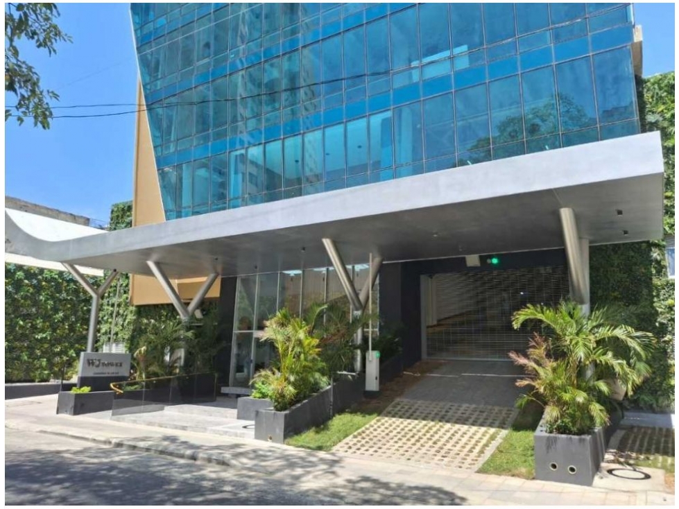 VENTA DE APARTASUITE AMOBLADA EN SECTOR BELLAVISTA - L.C.
