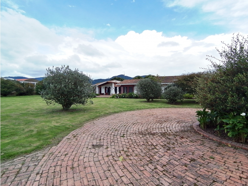 VENTA CASA CAMPESTRE EN TENJO - 6