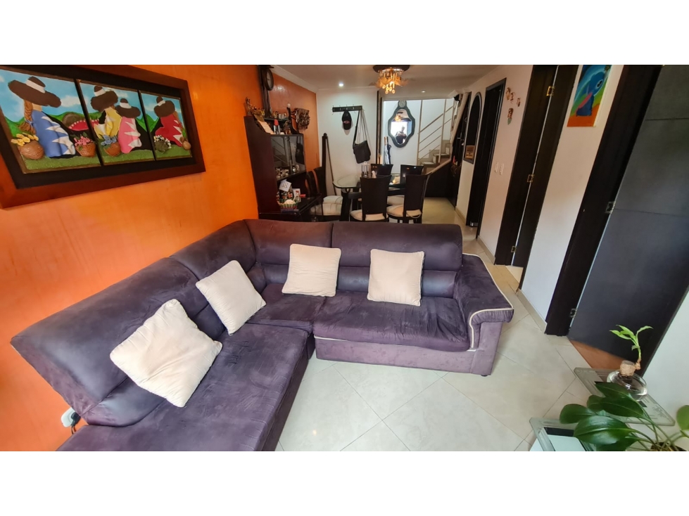 Venta apartamento en Bosque San Carlos, Country Sur, Rafael Uribe