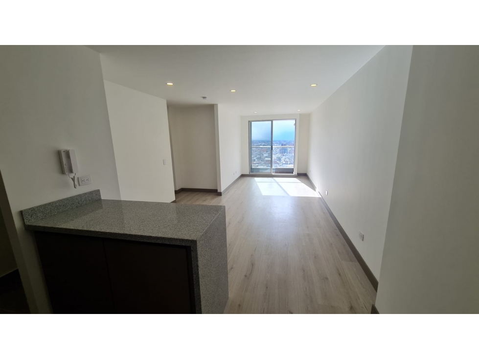 Venta apartamento en Los Martires, Estacion de la sabana, Bogotá — foto 3