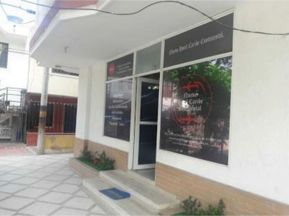 SE VENDE HOTEL POR LA TERMINAL DE TRANSPORTE SANTA MARTA L.C - 3