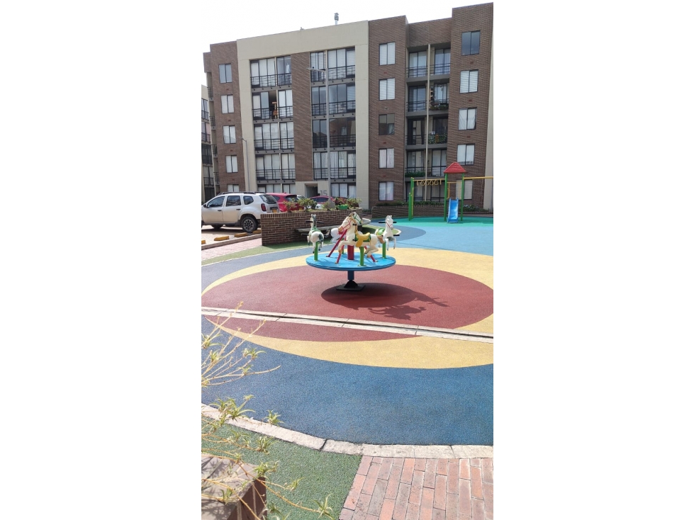 VENTA APARTAMENTO FUNZA CONJUNTO CIRUELOS DEL EDEN, — foto 4