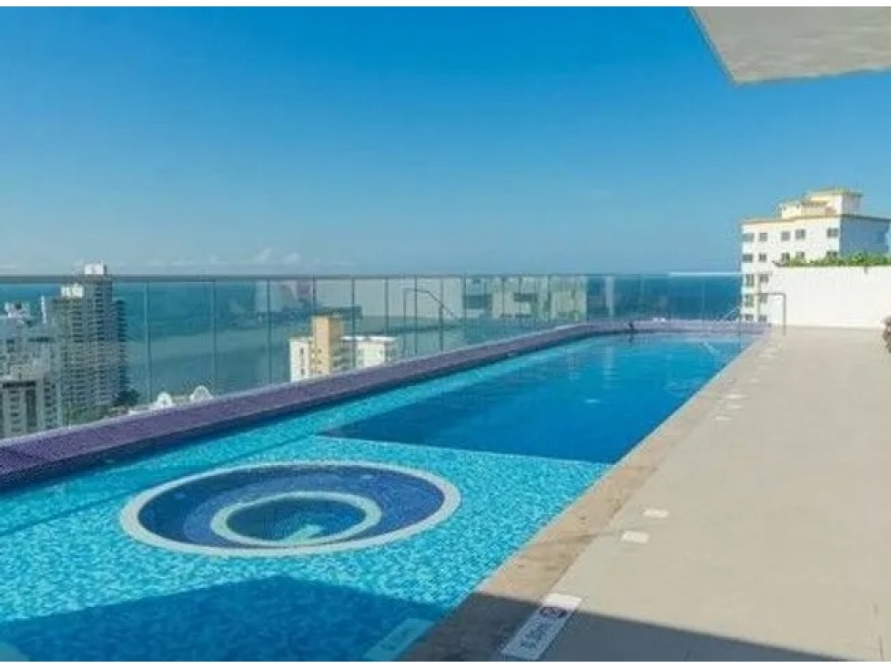SE VENDE APARTAMENTO TURÍSTICO RODADERO SUR F.V