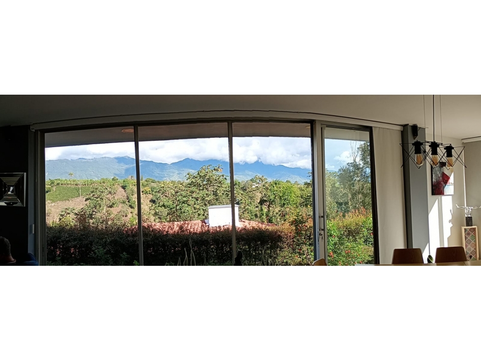 VENTA CASA CAMPESTRE CONJUNTO CERRADO EL CAIMO ARMENIA — foto 3