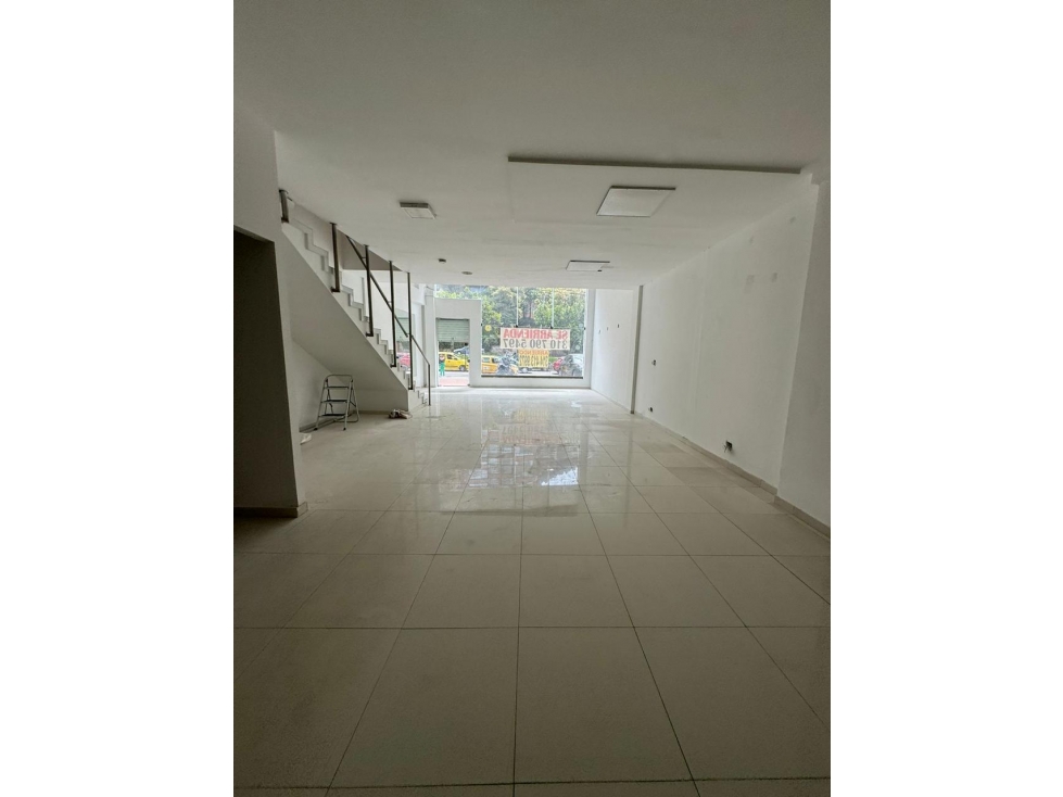 VENDO LOCAL COMERCIAL RENTANDO- USAQUEN