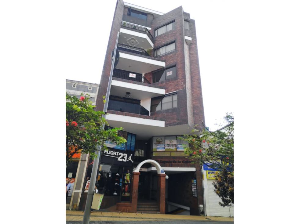 VENTA APARTAMENTO CENTRO (ARMENIA)