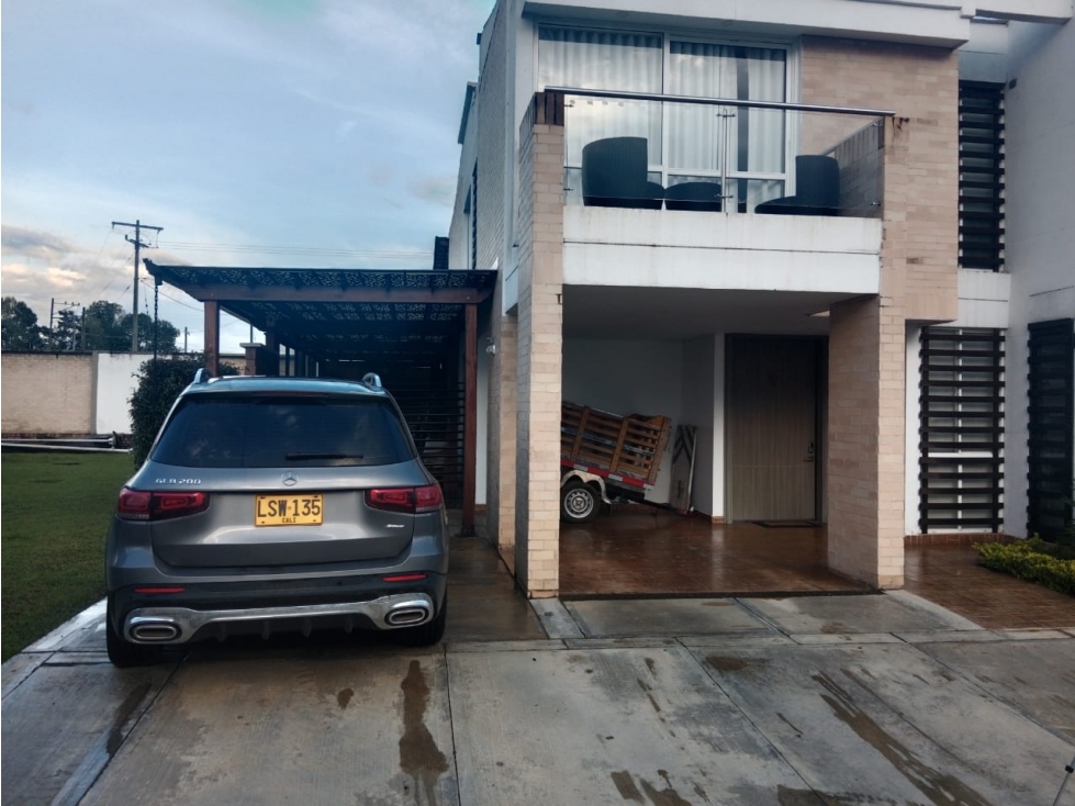 Casa en venta Condominio Quintanar de la Pradera, Popayán