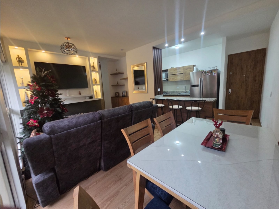 VENTA APARTAMENTO NOVATERRA ROBLE, — foto 4