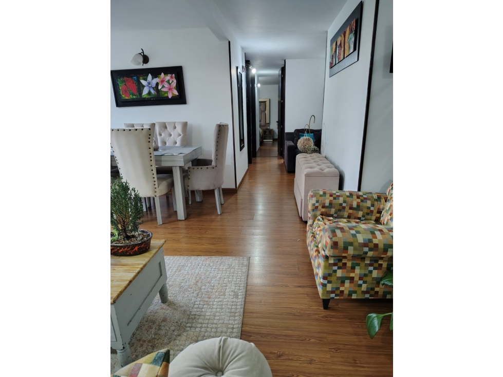 VENTA DE APARTAMENTO EN CAJICÁ CENTRO — foto 3