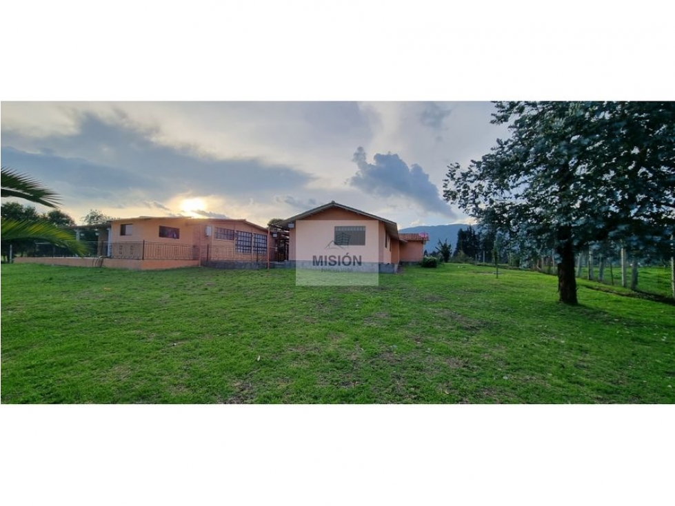 VENTA CASA CAMPESTRE EN TENJO CUNDINAMARCA — foto 5
