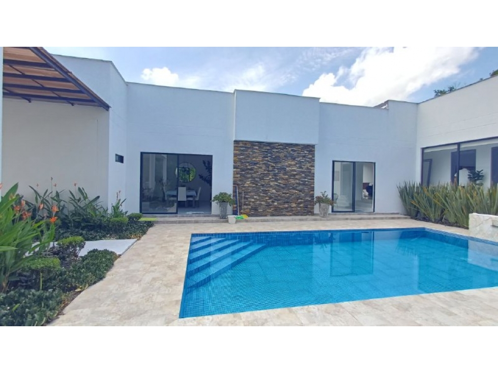 VENTA CASA CAMPESTRE EL TIGRE