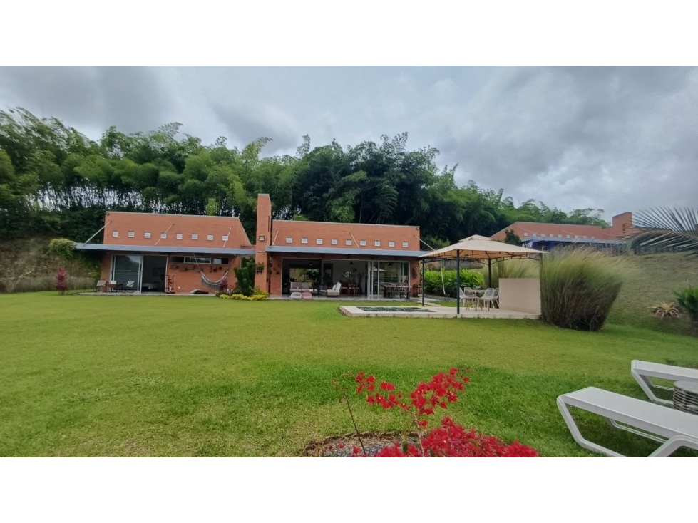 VENTA CASA CAMPESTRE PUEBLITO CAFETERO — foto 3