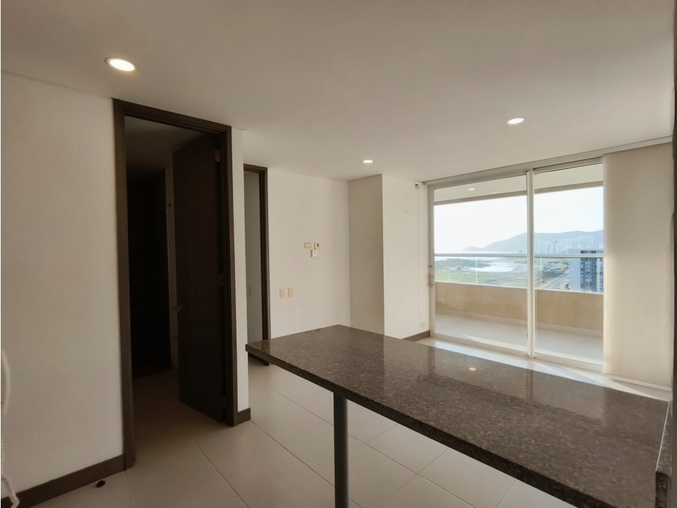 SE VENDE APTO RESIDENCIAL POZOS COLORADOS - J.V — foto 6