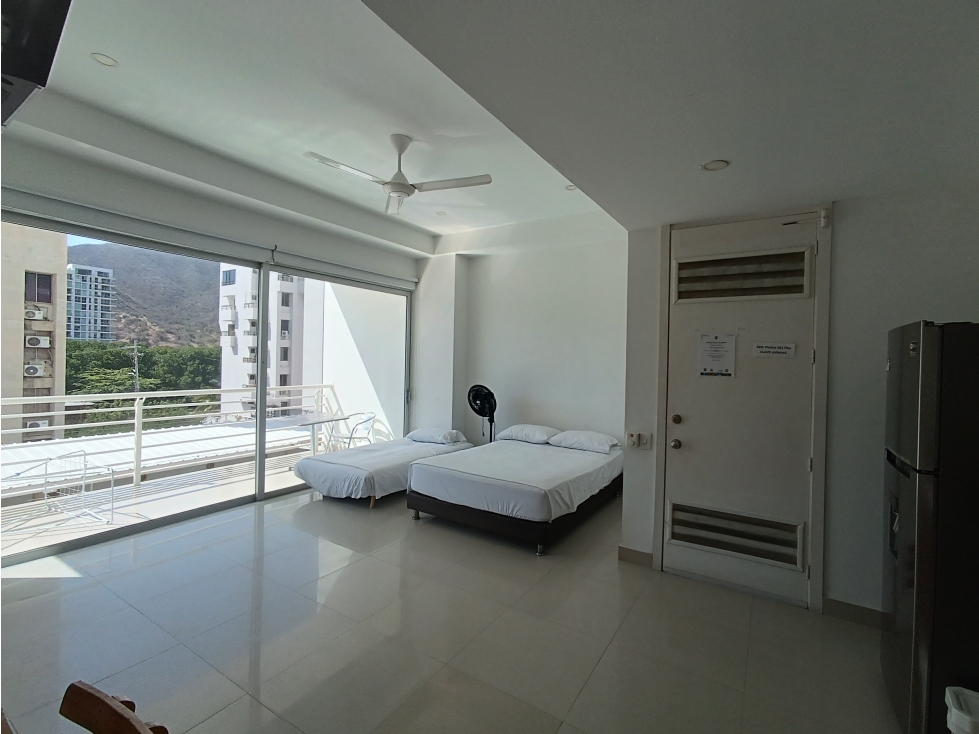 VENTA APARTAMENTO TIPO LOFT RENTA TURISTICA RODADERO RESERVADO - E.C. — foto 4