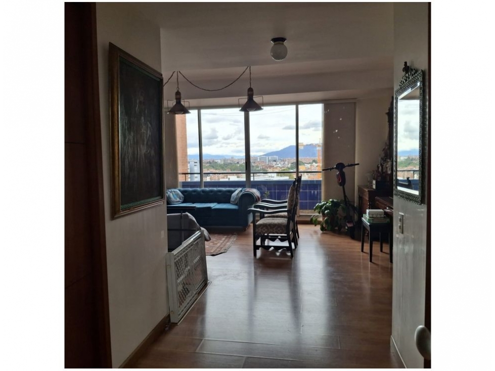 VENTA APARTAMENTO DUPLEX EN ANDES NORTE - MP — foto 5